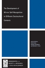 The Development of Mirror Self–Recognition in Different Sociocultural Contexts - ISBN 9781118596852
