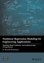 Nonlinear Regression Modeling for Engineering Applications: Modeling, Model Validation, and Enabling Design of Experiments - ISBN 9781118597965