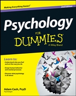 Psychology For Dummies - ISBN 9781118603598