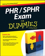 PHR / SPHR Exam For Dummies - ISBN 9781118603628
