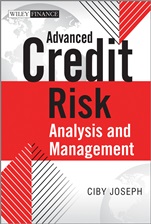 Advanced Credit Risk Analysis and Management - ISBN 9781118604915