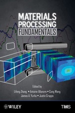 Materials Processing Fundamentals - ISBN 9781118605981