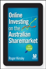 Online Investing on the Australian Sharemarket - ISBN 9781118606568