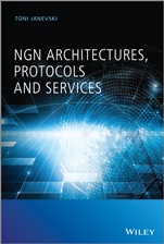 NGN Architectures, Protocols and Services - ISBN 9781118607206