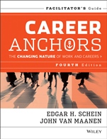 Career Anchors: The Changing Nature of Careers Facilitators Guide Set - ISBN 9781118608777
