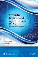 Synthetic Impulse and Aperture Radar (SIAR): A Novel Multi–Frequency MIMO Radar - ISBN 9781118609552
