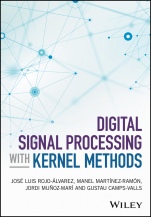 Digital Signal Processing with Kernel Methods - ISBN 9781118611791