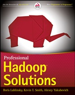 Professional Hadoop Solutions - ISBN 9781118611937