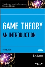 Game Theory: An Introduction, Set - ISBN 9781118612033