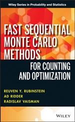 Fast Sequential Monte Carlo Methods for Counting and Optimization - ISBN 9781118612262