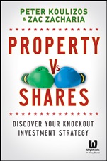 Property vs Shares: Discover Your Knockout Investment Strategy - ISBN 9781118613139