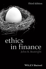Ethics in Finance - ISBN 9781118615829