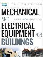 Mechanical and Electrical Equipment for Buildings - ISBN 9781118615904