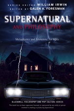 Supernatural and Philosophy: Metaphysics and Monsters ... for Idjits - ISBN 9781118615959