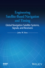 Engineering Satellite–Based Navigation and Timing: Global Navigation Satellite Systems, Signals, and Receivers - ISBN 9781118615973