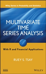 Multivariate Time Series Analysis: With R and Financial Applications - ISBN 9781118617908