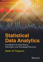 Statistical Data Analytics: Foundations for Data Mining, Informatics, and Knowledge Discovery - ISBN 9781118619650