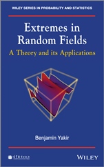 Extremes in Random Fields: A Theory and Its Applications - ISBN 9781118620205