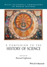 A Companion to the History of Science - ISBN 9781118620779