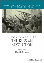 A Companion to the Russian Revolution - ISBN 9781118620892