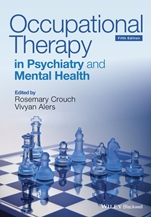 Occupational Therapy in Psychiatry and Mental Health - ISBN 9781118624227