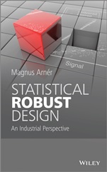 Statistical Robust Design: An Industrial Perspective - ISBN 9781118625033