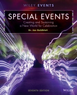 Special Events: Creating and Sustaining a New World for Celebration - ISBN 9781118626771