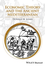 Economic Theory and the Ancient Mediterranean - ISBN 9781118627877