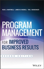 Program Management for Improved Business Results - ISBN 9781118627921