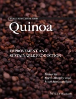 Quinoa: Improvement and Sustainable Production - ISBN 9781118628058