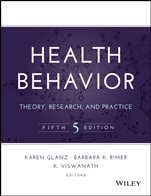 Health Behavior: Theory, Research, and Practice - ISBN 9781118628980