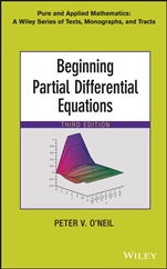 Beginning Partial Differential Equations - ISBN 9781118629949