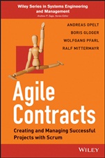 Agile Contracts: Creating and Managing Successful Projects with Scrum - ISBN 9781118630945