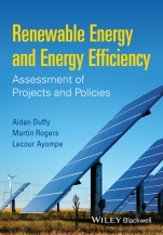 Renewable Energy and Energy Efficiency: Assessment of Projects and Policies - ISBN 9781118631041