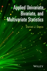 Applied Univariate, Bivariate, and Multivariate Statistics - ISBN 9781118632338