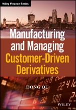 Manufacturing and Managing Customer–Driven Derivatives - ISBN 9781118632628