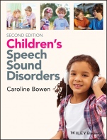 Childrens Speech Sound Disorders - ISBN 9781118634028