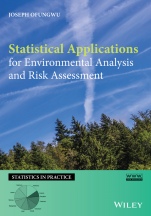 Statistical Applications for Environmental Analysis and Risk Assessment - ISBN 9781118634530