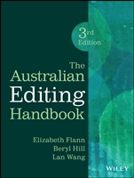 The Australian Editing Handbook - ISBN 9781118635957