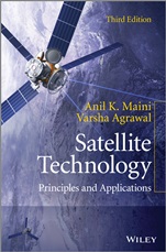 Satellite Technology: Principles and Applications - ISBN 9781118636473