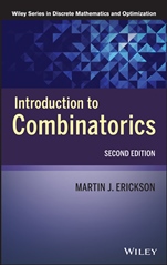 Introduction to Combinatorics - ISBN 9781118637531