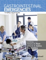 Gastrointestinal Emergencies - ISBN 9781118638422