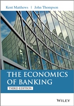 The Economics of Banking - ISBN 9781118639207