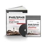 PHR / SPHR Professional in Human Resources Total Test Prep - ISBN 9781118639313