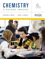 Chemistry: A Guided Inquiry - ISBN 9781118640043