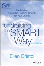 Fundraising the SMART Way: Predictable, Consistent Income Growth for Your Charity + Website - ISBN 9781118640180