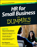 HR For Small Business For Dummies – Australia - ISBN 9781118640302