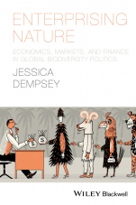 Enterprising Nature: Economics, Markets, and Finance in Global Biodiversity Politics - ISBN 9781118640609