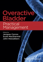 Overactive Bladder: Practical Management - ISBN 9781118640616