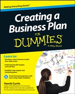 Creating a Business Plan For Dummies - ISBN 9781118641224